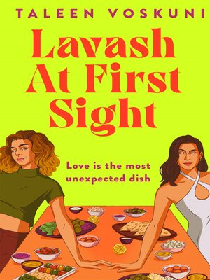 cover image of Lavash at First Sight